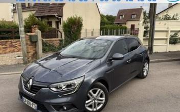 Renault megane iv Pierrelaye
