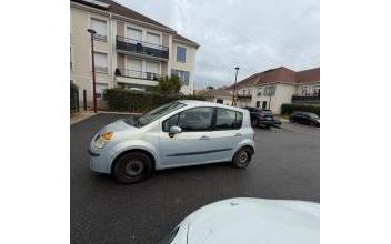 Renault modus Linas