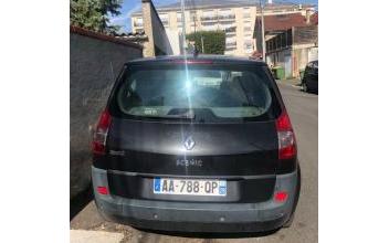 Renault scenic ii Saint-Fargeau-Ponthierry