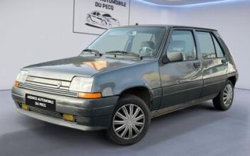 Renault super 5 Le-Pecq