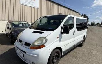 Renault trafic Montchevrel