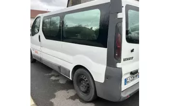 Renault Trafic Ville-Houdlémont