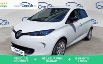 Renault zoe Strasbourg