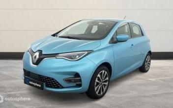 Renault zoe Wormhout