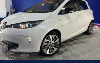 Renault zoe Rouen