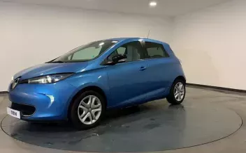 Renault ZOE Reims