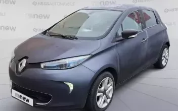 Renault ZOE Colmar
