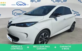 Renault ZOE Paris