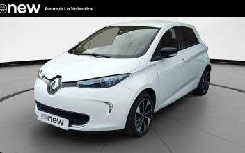Renault ZOE Marseille
