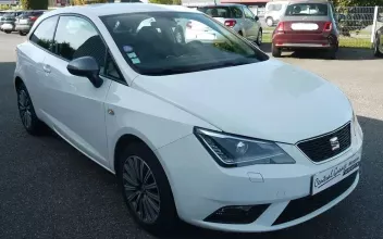 Seat Ibiza Mayenne