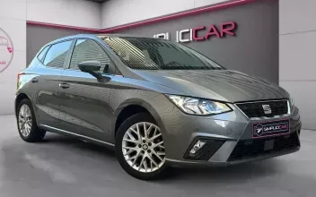 Seat Ibiza Nîmes