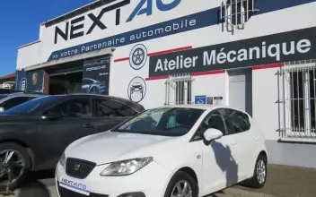Seat Ibiza Le-Coudray-Montceaux