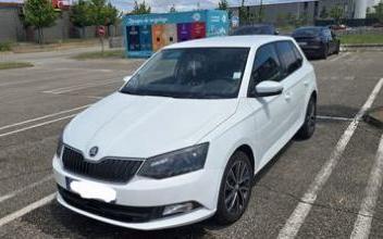 Skoda fabia Lyon