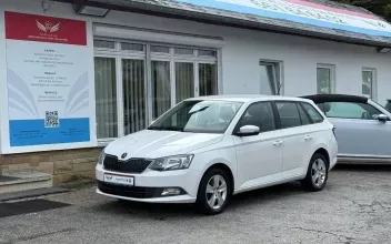 Skoda Fabia Metz