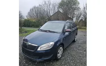 Skoda Fabia Montévrain