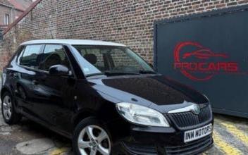 Skoda Fabia Douai
