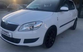 Skoda fabia Vézénobres