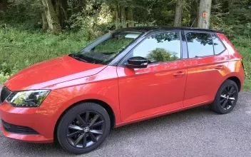 Skoda Fabia Mélisey