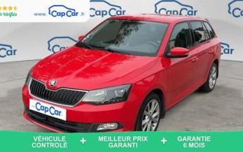 Skoda fabia Merdrignac