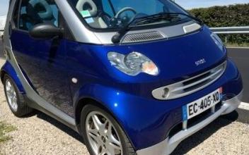 Smart fortwo La-Grande-Motte