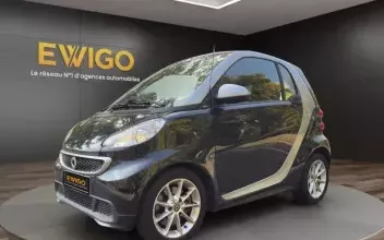 Smart forTwo Colmar
