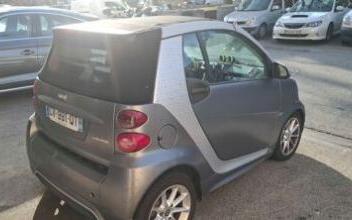 Smart fortwo Menton