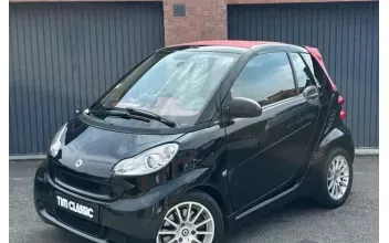 Smart forTwo Nanterre