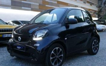 Smart Fortwo La-Ciotat