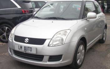 Suzuki Swift Gagny