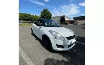 Suzuki Swift Précy-sur-Oise