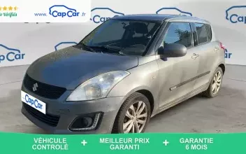 Suzuki Swift Paris