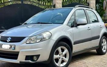 Suzuki sx4 Sarcelles