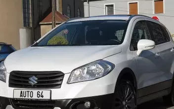 Suzuki SX4 S-Cross Folschviller