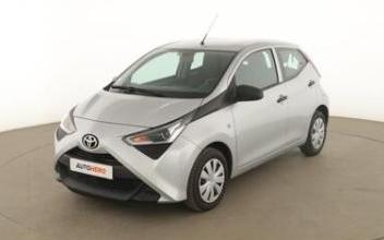 Toyota aygo Issy-les-Moulineaux