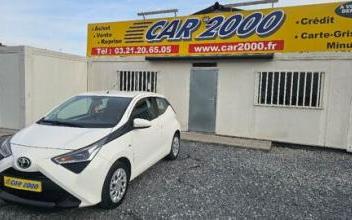 Toyota aygo Fouquières-lès-Lens