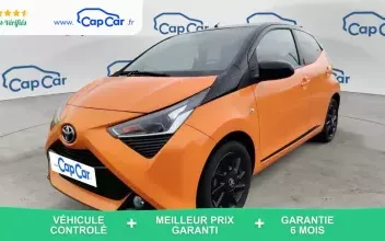 Toyota Aygo Paris