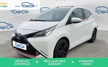 Toyota Aygo Paris