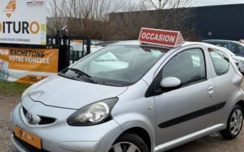 Toyota Aygo Tignieu-Jameyzieu