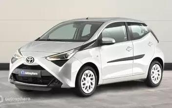 Toyota Aygo Vénissieux