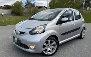 Toyota Aygo Gargenville