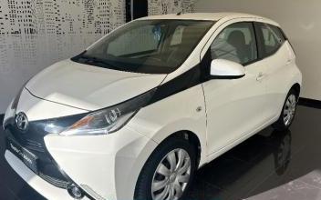 TOYOTA AYGO Saint-Maximin