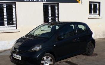 Toyota Aygo Clamart