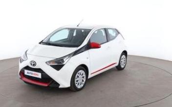 Toyota aygo Issy-les-Moulineaux