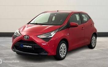 Toyota aygo La-Teste-de-Buch
