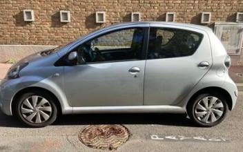 Toyota aygo Lille