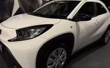 Toyota Aygo X Clermont-Ferrand