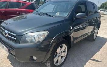 Toyota rav 4 Garidech