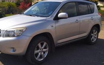 Toyota rav 4 La-Guiche