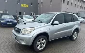 Toyota RAV 4 Eckwersheim