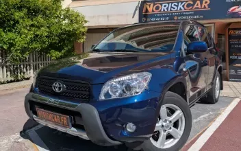 Toyota RAV 4 Antibes